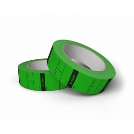 DIT Tape with approx. 250 Reel Tags | C-Tape