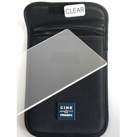 Clear Filter / Optical Flat 4x5.65" 2mm