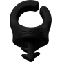 Sprig-Cable Clip 3/8" (3-pack) - Black