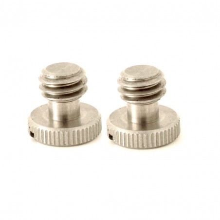 3/8" Camera Screw stainless steel - Pack of 2
