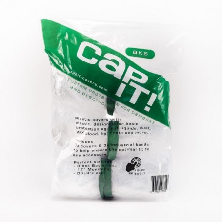 CAP IT! (aks) 3er Pack
