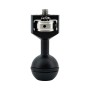 1/4" Ball Head with removable ARRI Location Pins