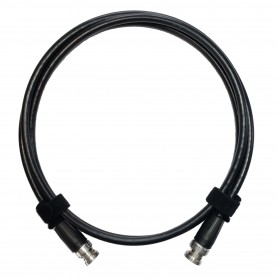 BNC Cabels with Neutrik© Connectors - Various Length
