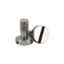 1/4" Screw Long for QR Adapter |  Pack of 2
