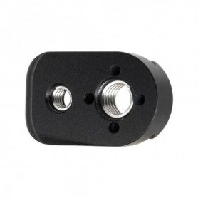 Extra Top Plate „Receiver" for Lenzlock QR Adapter
