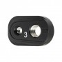 Extra Top Plate „Receiver" for Lenzlock QR Adapter