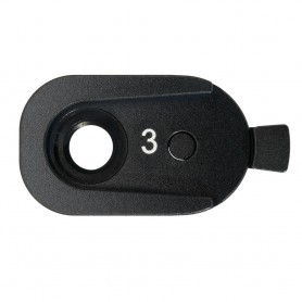 Extra Bottom Plate „Standard" for Lenzlock QR Adapter