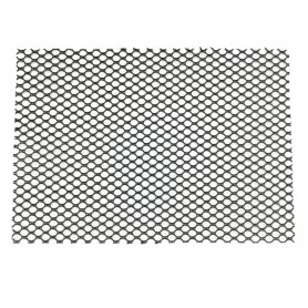 Eyecandy Net Fabric - 4x5,65"  Schwarz | 2er Pack
