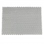 Eyecandy Net Fabric - 4x5,65" Black |Pack of 2