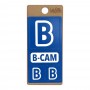 Camera ID Tags - B-Cam