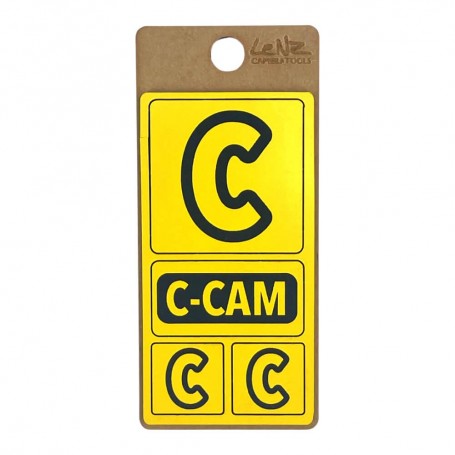 Camera ID Tags - C-Cam