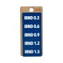 Filter Tags IRND 0.3-1.5