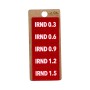 Filter Tags IRND 0.3-1.5