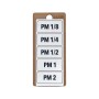 Filter Tags PM 1/8 - 2