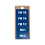 Filter Tags PM 1/8 - 2
