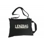 The Lenzbag is our Camerasupportbag. Made in Germany it stands out in terms of stability and durability.