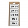 Filter Tags Soft FX 1/8 - 2