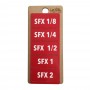 Filter Tags Soft FX 1/8 - 2