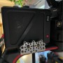 Ronin Dual Battery Mount Angle Cheeseplate
