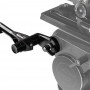 Shape Tripod Pan Handle Telescopic Push-Button for Sachtler or O´Connor