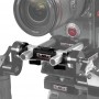 Shape Cuff Rod Block Arri Rosette für 15mm, 19mm & 15mm Studio spacing