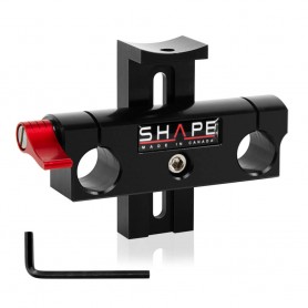 Shape Lens Support with Sliding Rod Block