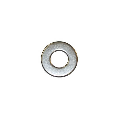 Washer 1/4" stainless steel | Pack of 5