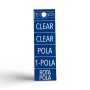 Filter Tags Clear&Pol - ECONO