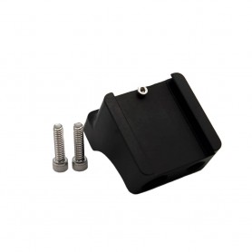Arri EVF Mount for Tiffen Dock with 2 screws, from the front