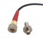 %%BNC Cable short & EasyClick Adapter%%