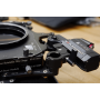 ARRI 4x5 Kompendium mit C-Force Motor an ARRI 4x5 Rota Pola Mount befestigt.