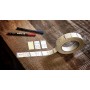 DIT Tape with approx. 250 Reel Tags - Div. Colors | C-Tape