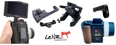 Monitor Brackets for Remotefocus Units