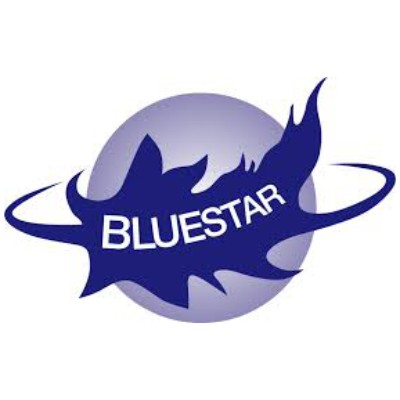 Bluestar Eyecushion
